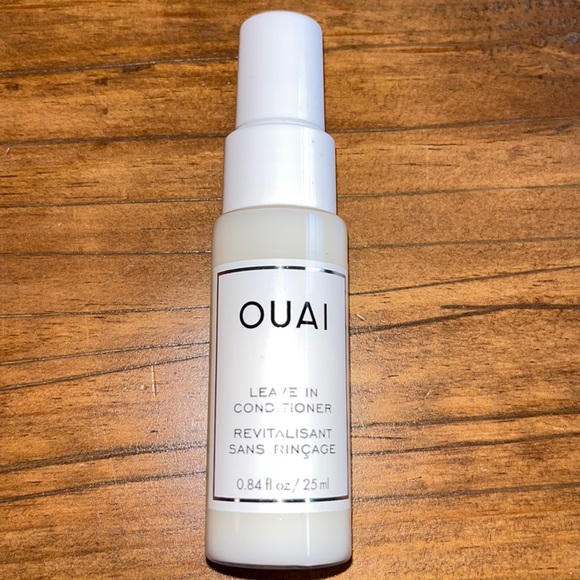 OUAI Other - Ouai Leave In Conditioner Travel Size